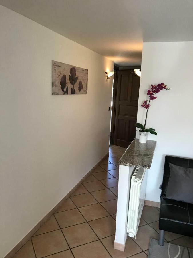 Casa Vacanze Nicoletta Аоста Экстерьер фото