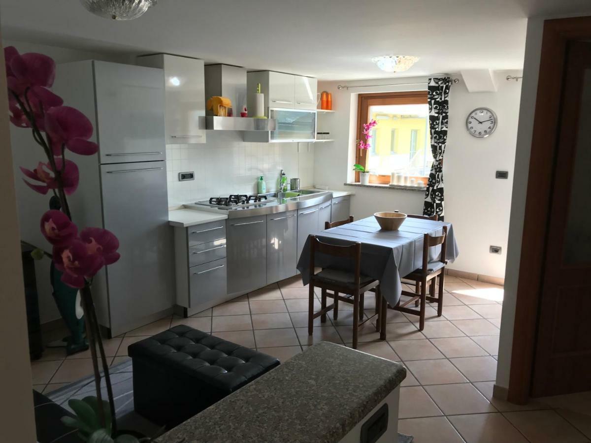 Casa Vacanze Nicoletta Аоста Экстерьер фото