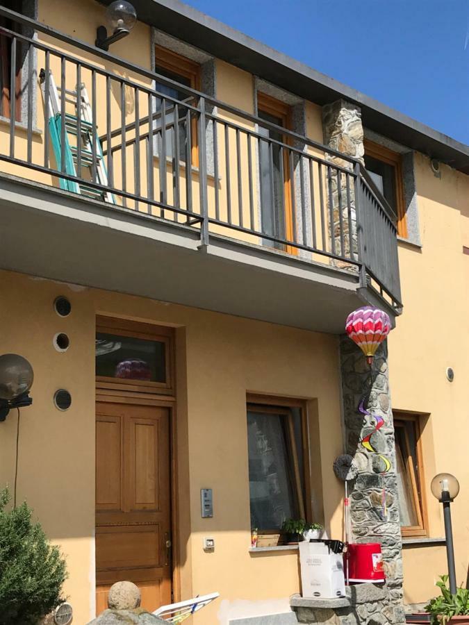 Casa Vacanze Nicoletta Аоста Экстерьер фото